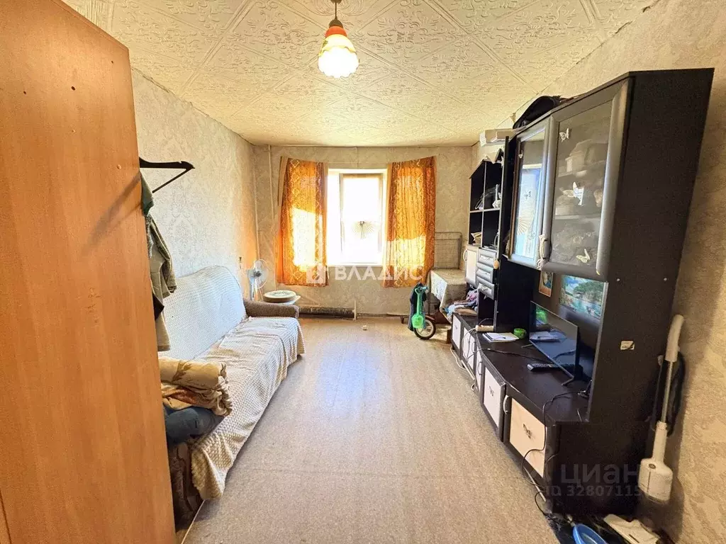 Комната Коми, Сыктывкар ул. Старовского, 17 (17.4 м) - Фото 1