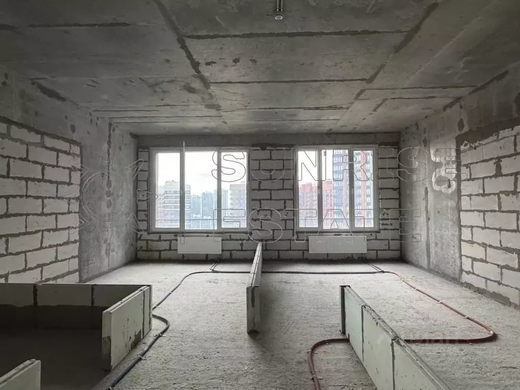 1-к кв. Москва Шелепихинская наб., 34к5 (46.0 м) - Фото 2