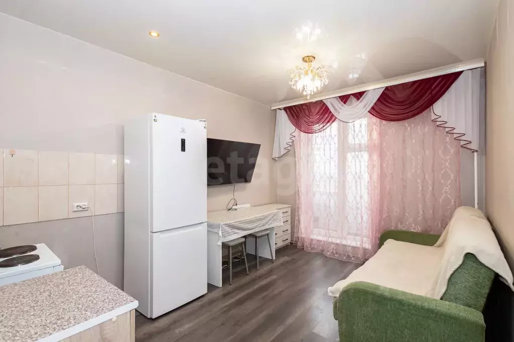 Студия Новосибирская область, Новосибирск ул. Твардовского, 22/5 (19.3 ... - Фото 2