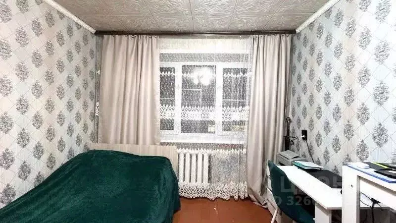 Комната Мордовия, Саранск ул. Титова, 146 (12.8 м) - Фото 1