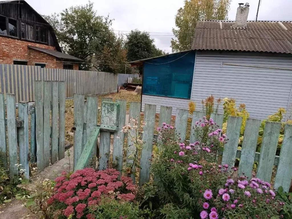 Дом в Тульская область, Узловский район, Шахтерское с/пос, Дубовка ... - Фото 2