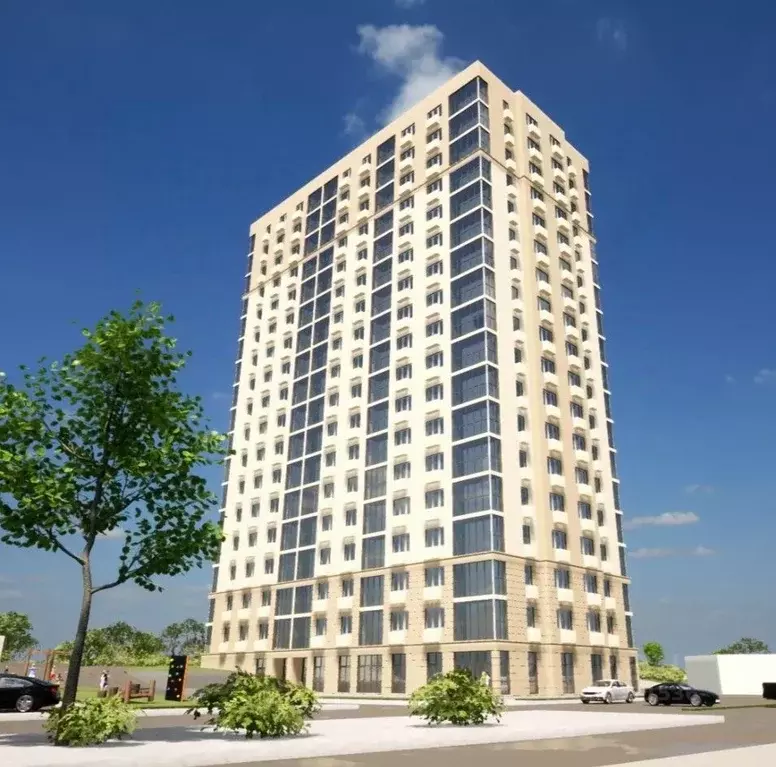 1-к кв. Волгоградская область, Волгоград бул. 30-летия Победы, 30 ... - Фото 2