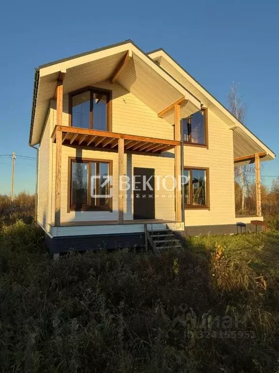 Участок в Ивановская область, Ивановский район, Богданихское с/пос, д. ... - Фото 1