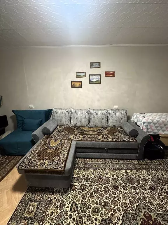 1-к кв. Московская область, Озеры Коломна городской округ, 1-й мкр, 27 ... - Фото 2