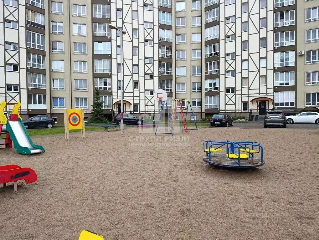 2-к кв. Калининградская область, Гурьевский муниципальный округ, пос. ... - Фото 1