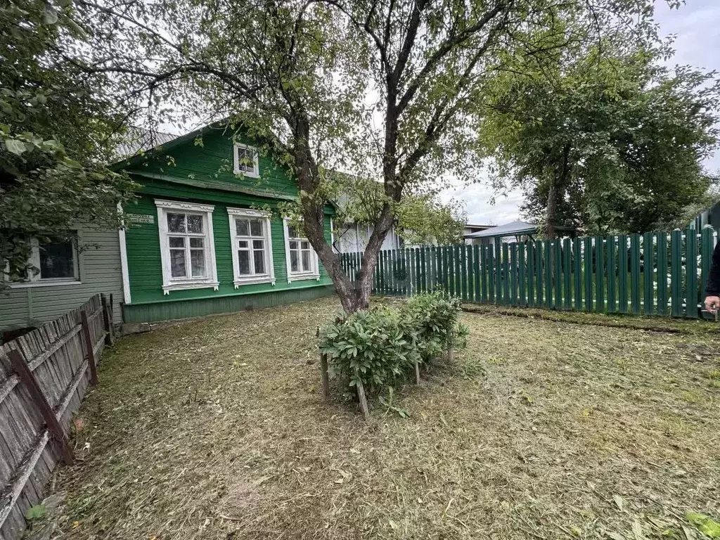 Дом в Ярославская область, Ярославль ул. Кутузова, 7 (46 м) - Фото 1
