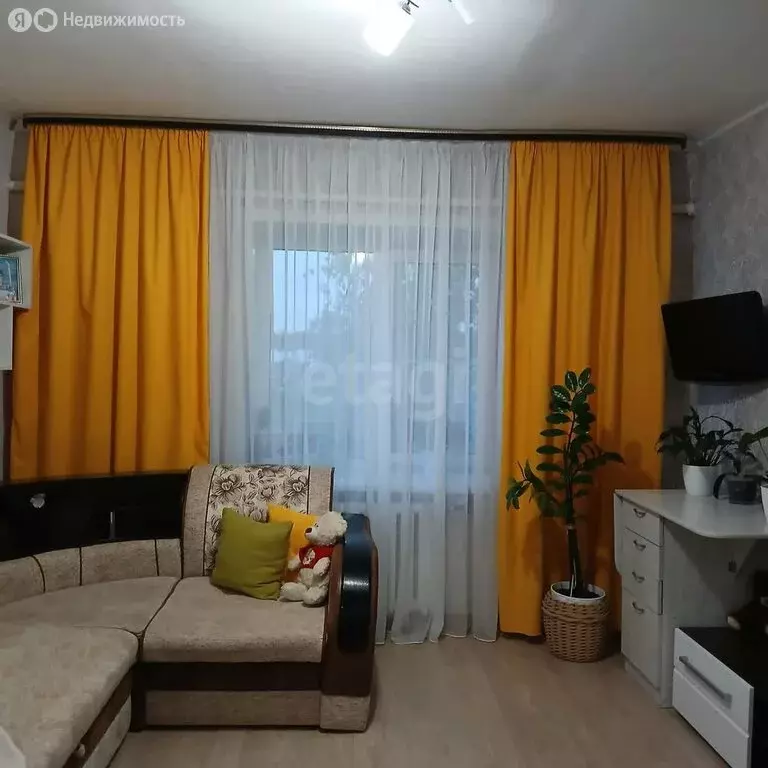 Квартира-студия: Йошкар-Ола, Кремлёвская улица, 26 (19.4 м) - Фото 0