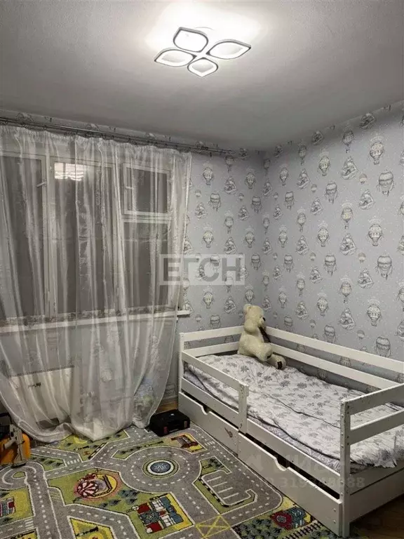 3-к кв. Москва Ангарская ул., 26К4 (74.2 м) - Фото 1