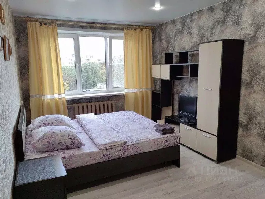 1-к кв. Ярославская область, Ярославль Волгоградская ул., 59 (31.0 м) - Фото 2