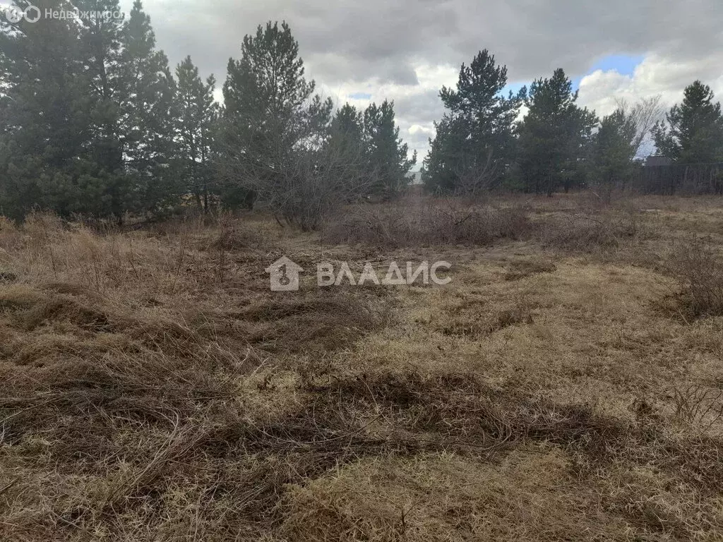 Участок в Улан-Удэ, ДНТ Октябрьское (8 м) - Фото 0