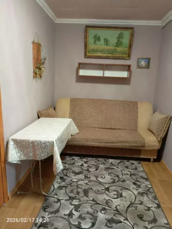 2-к кв. Крым, Симферополь ул. Сербест, 10 (45.0 м) - Фото 1