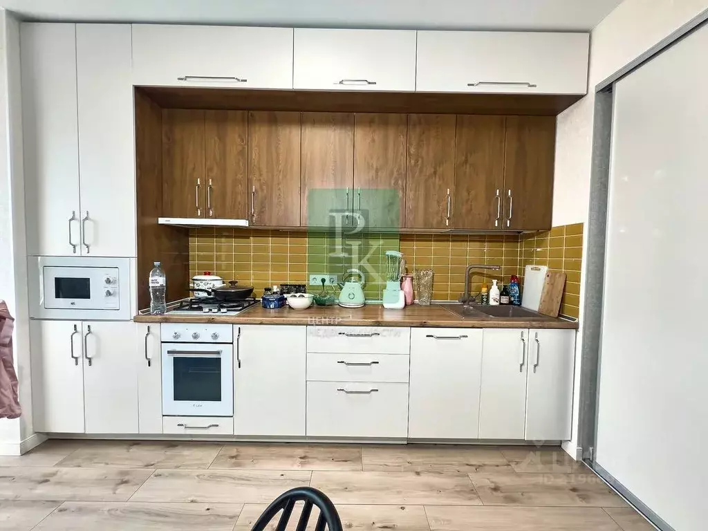 1-к кв. Севастополь ул. Челнокова, 17к1 (42.0 м) - Фото 0