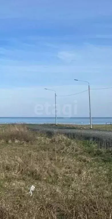 Участок в Сахалинская область, Анивский городской округ, с. Таранай ... - Фото 1
