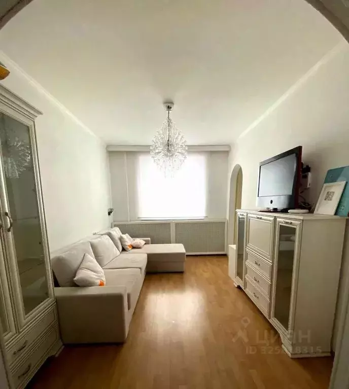 2-к кв. Краснодарский край, Сочи Донская мкр, ул. Пасечная (48.0 м) - Фото 2