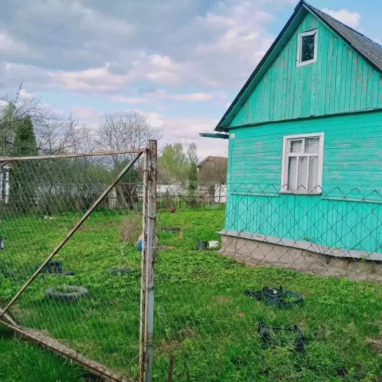 Дом в Калужская область, Перемышльский муниципальный округ, Большие ... - Фото 1