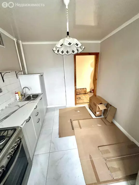 3-комнатная квартира: Нижний Новгород, улица Бориса Панина, 4 (66.8 м) - Фото 1