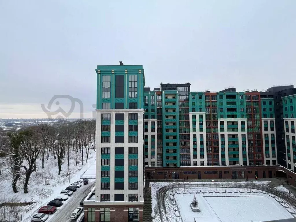 2-к кв. Калининградская область, Калининград ул. Генерал-фельдмаршала ... - Фото 2