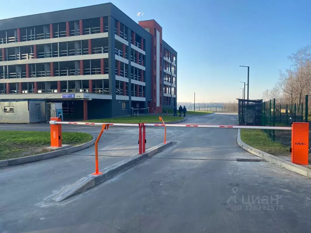 Гараж в Московская область, Красногорск городской округ, Путилково пгт ... - Фото 1