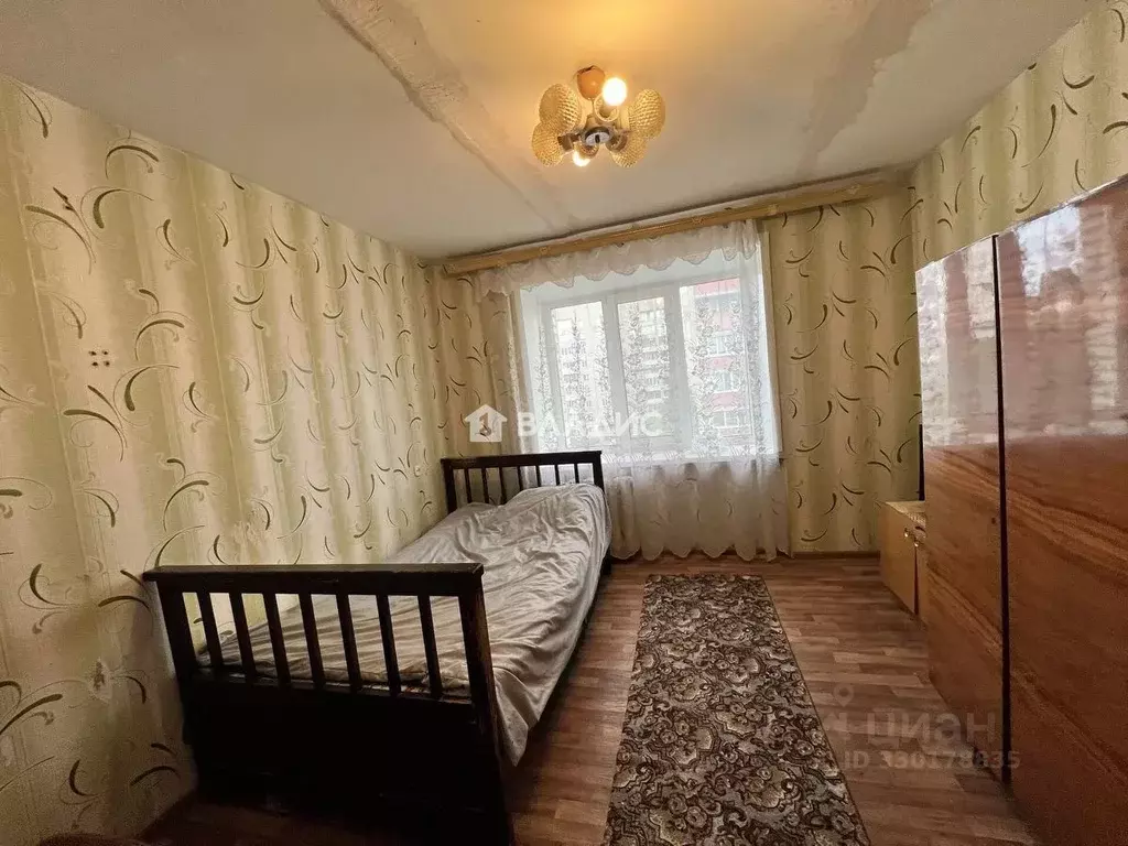 Комната Владимирская область, Владимир ул. Диктора Левитана, 3в (13.2 ... - Фото 1