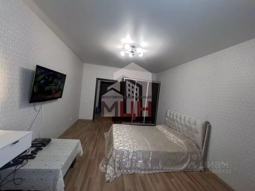1-к кв. Тверская область, Тверь ул. Левитана, 58к1 (42.7 м) - Фото 2