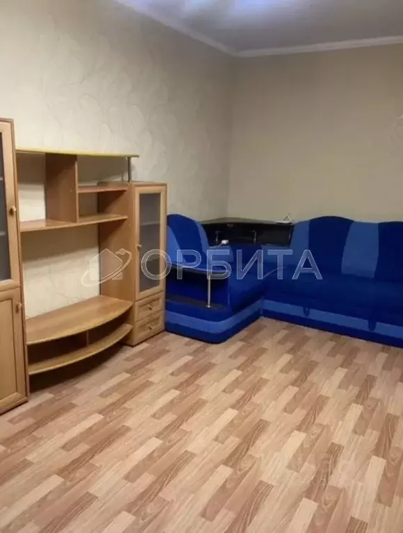 1-к кв. Тюменская область, Тюмень ул. Василия Гольцова, 3 (43.3 м) - Фото 2