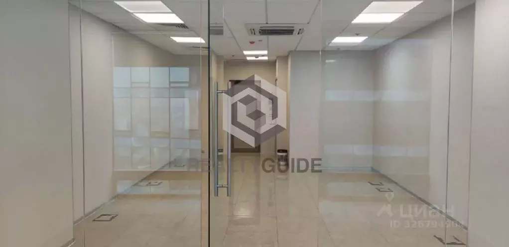 Офис в Москва наб. Пресненская, 12 (56 м) - Фото 2