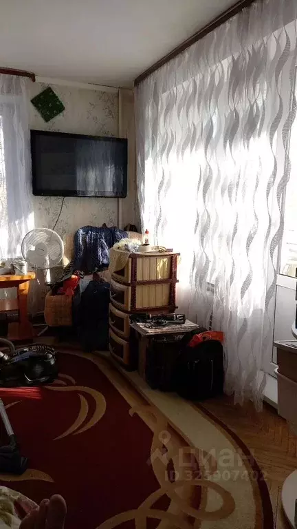 1-к кв. Москва Тимирязевская ул., 20К1 (35.0 м) - Фото 2