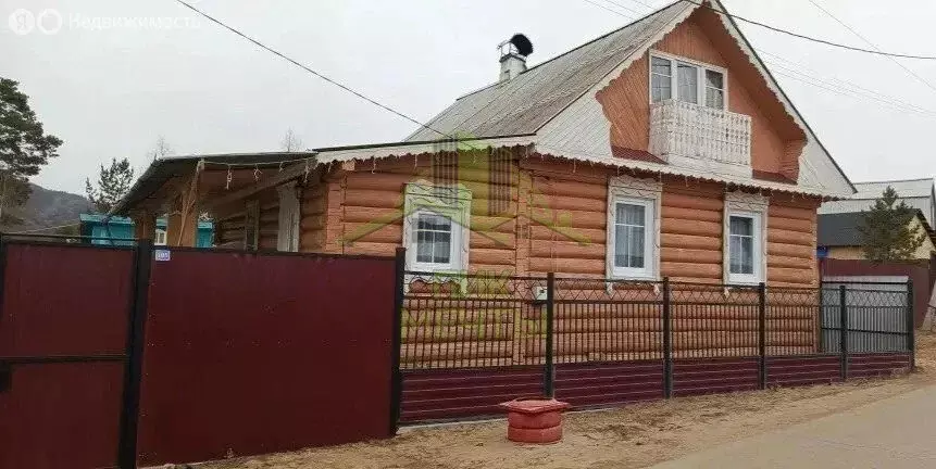 Дом в посёлок Николаевский, Октябрьская улица (80 м) - Фото 1