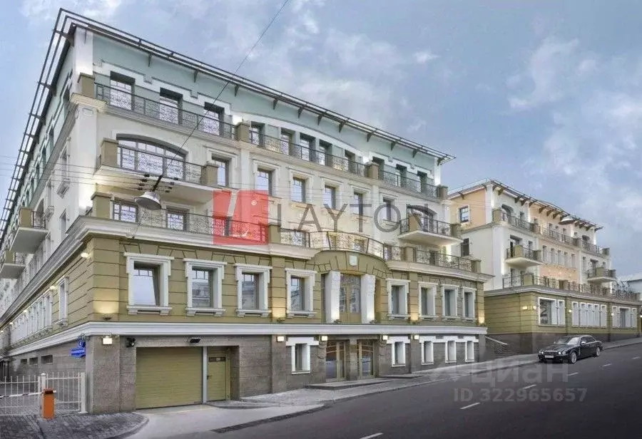 Офис в Москва Подкопаевский пер., 4 (171 м) - Фото 1