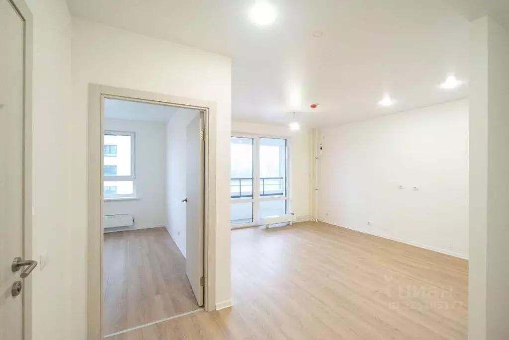 1-к кв. Ярославская область, Ярославль ул. Академика Колмогорова, 26к2 ... - Фото 2