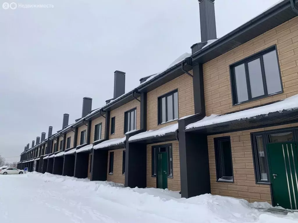 Дом в Липецкий муниципальный округ, село Ситовка (109.4 м) - Фото 2