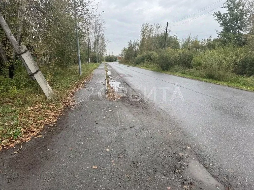 Участок в Тюменская область, Тюмень Березняковский мкр, ул. Семена ... - Фото 1