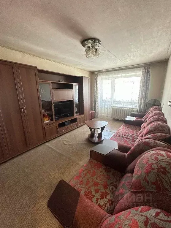 1-к кв. Пермский край, Чайковский Советская ул., 2/1 (29.8 м) - Фото 1