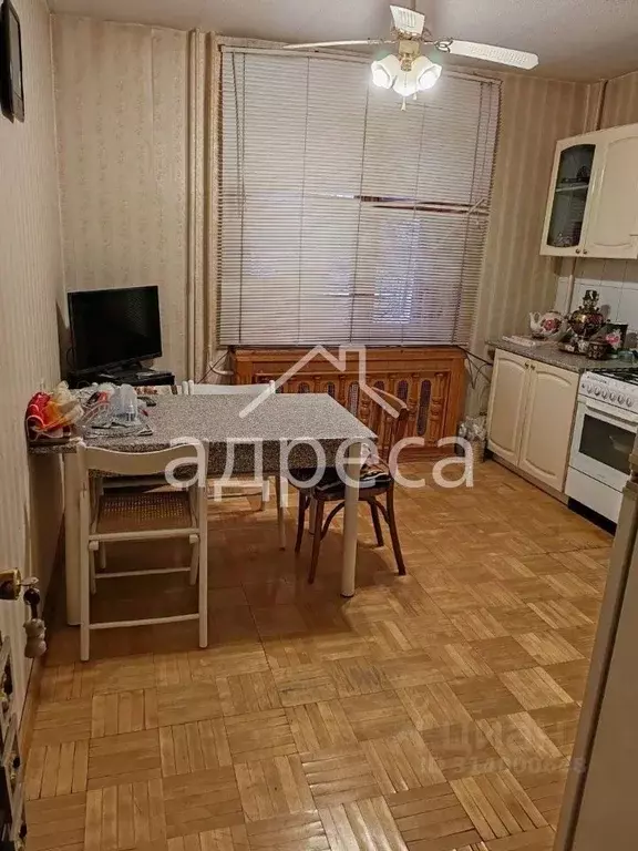 4-к кв. Самарская область, Самара Партизанская ул., 176а (87.3 м) - Фото 1