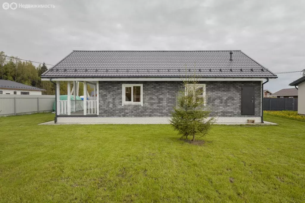 Дом в Наро-Фоминский городской округ, дачный посёлок Облака, ... - Фото 1