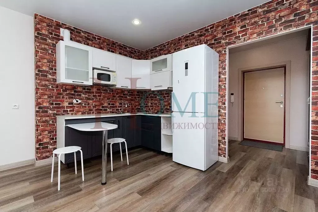 1-к кв. Новосибирская область, Новосибирск ул. Некрасова, 41 (30.0 м) - Фото 0