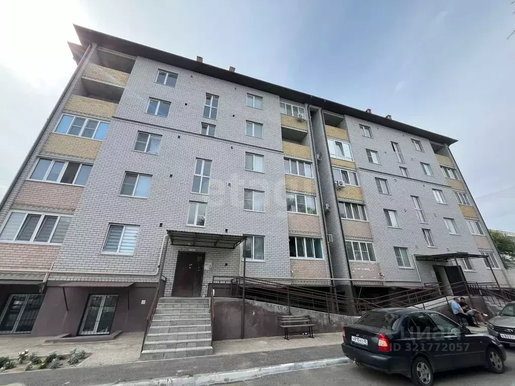 2-к кв. Калмыкия, Элиста ул. В.И. Ленина, 321 (42.4 м) - Фото 0