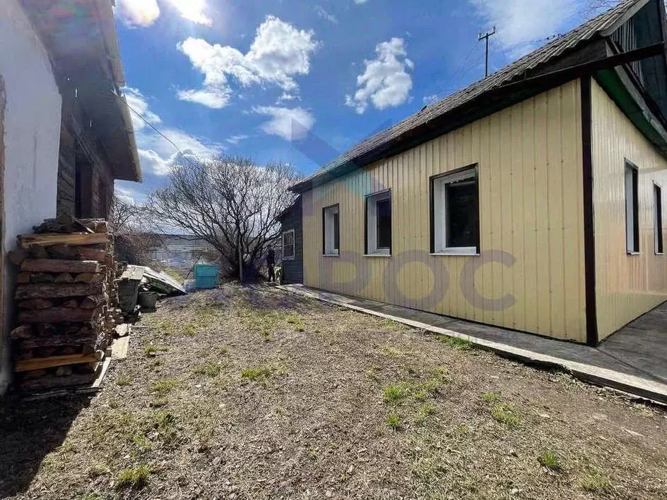 Дом в Амурская область, Благовещенск Батарейная ул., 38/16 (28 м) - Фото 1