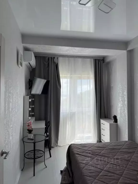 1-к кв. Краснодарский край, Сочи ул. Ручей Видный, 56 (32.0 м) - Фото 1