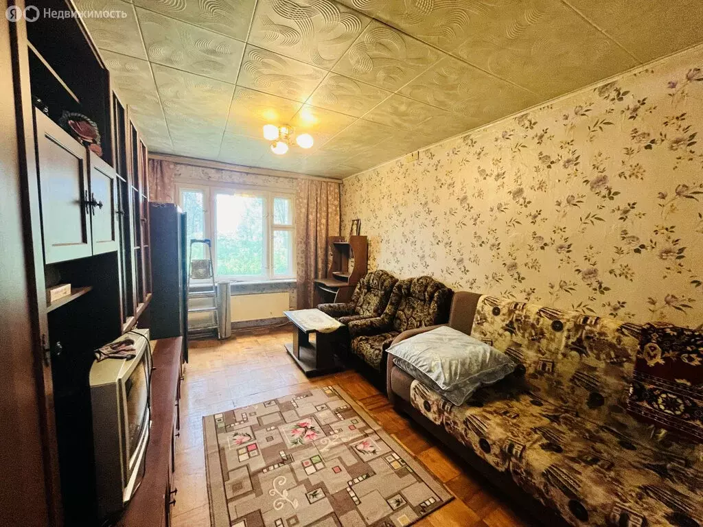 3-комнатная квартира: Скоропусковский, 19 (69.4 м) - Фото 1