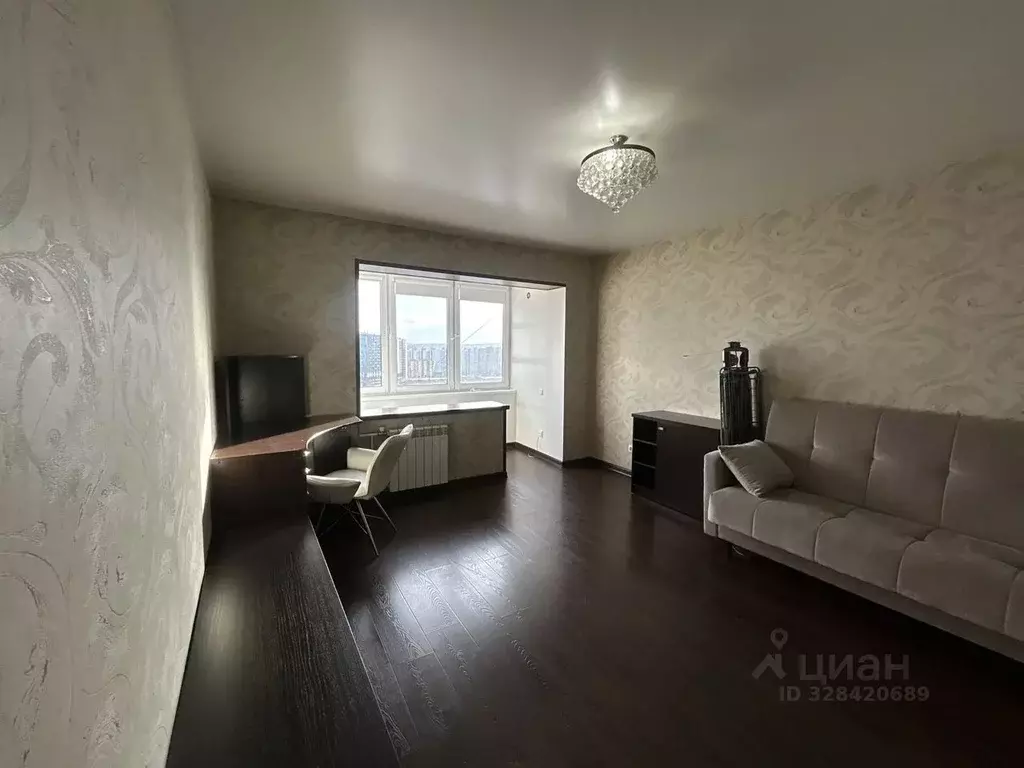 2-к кв. Иркутская область, Иркутск Байкальская ул., 249А (47.1 м) - Фото 1