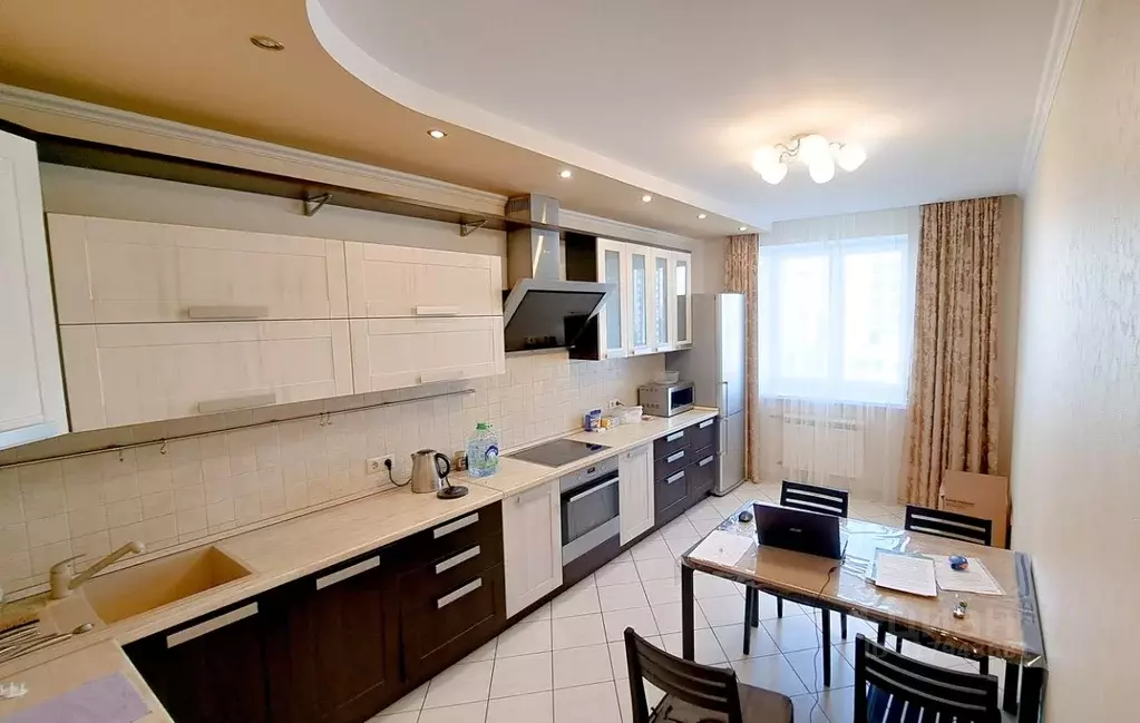 3-к кв. Москва ул. Покрышкина, 8к2 (120.0 м) - Фото 1