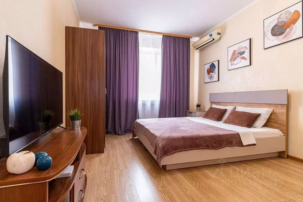 1-к кв. Краснодарский край, Краснодар Восточно-Кругликовская ул., 28/2 ... - Фото 1