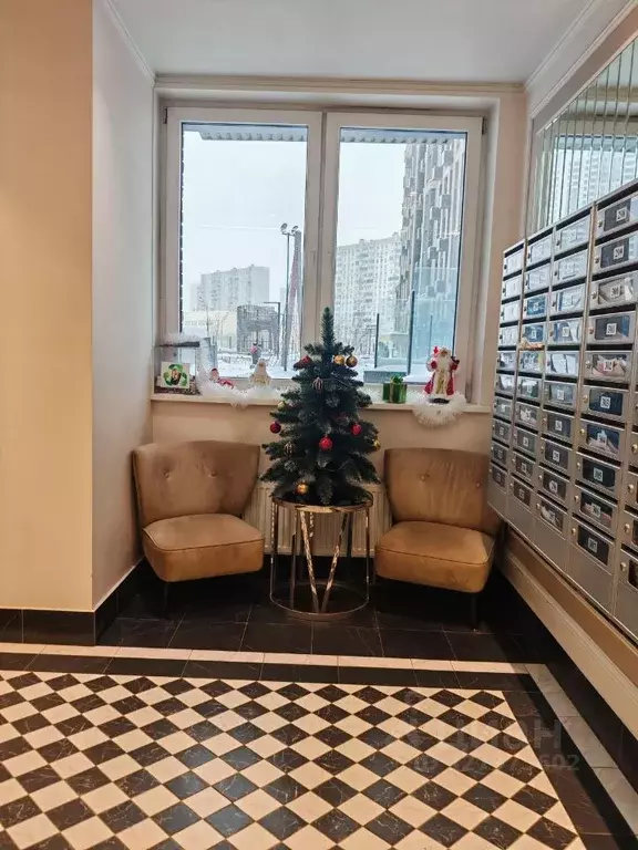 2-к кв. Москва ул. Мневники, 5 (68.0 м) - Фото 1