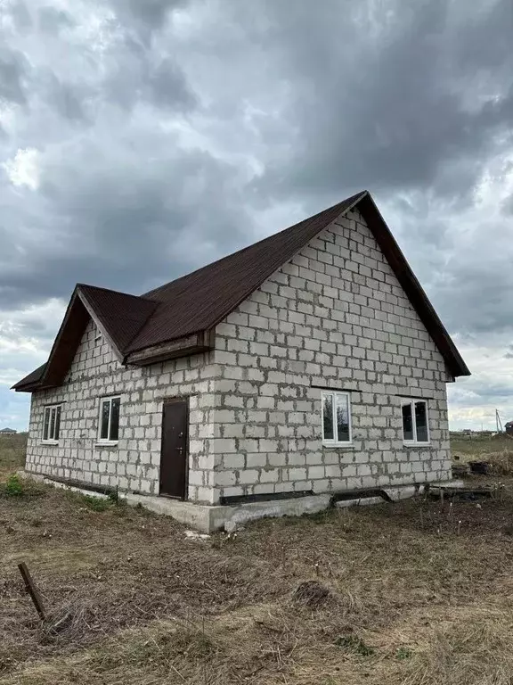 Дом в Воронежская область, Каширский район, Дзержинское с/пос, пос. ... - Фото 2