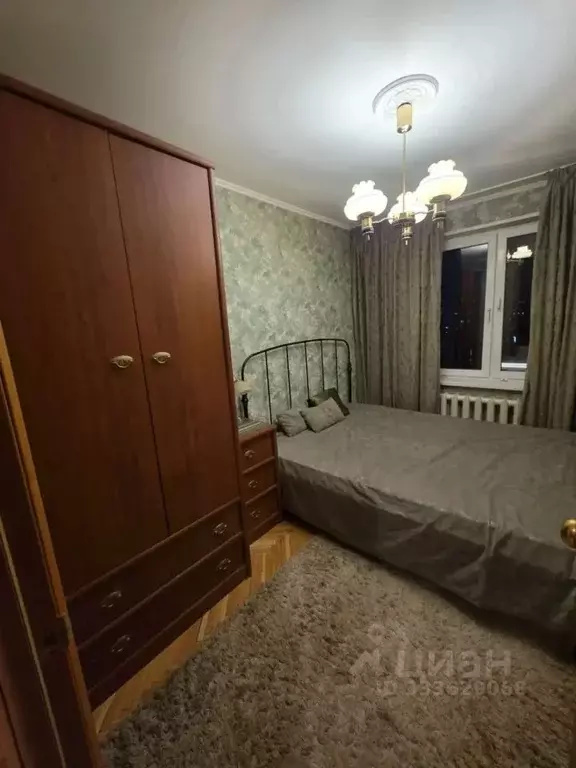 2-к кв. Москва ул. Большая Якиманка, 32 (60.0 м) - Фото 1