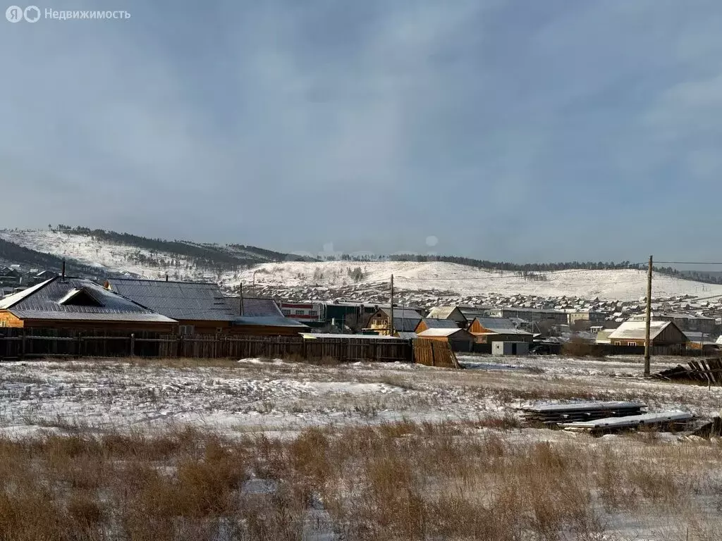 Участок в село Сотниково, Омулёвая улица (12.21 м) - Фото 2