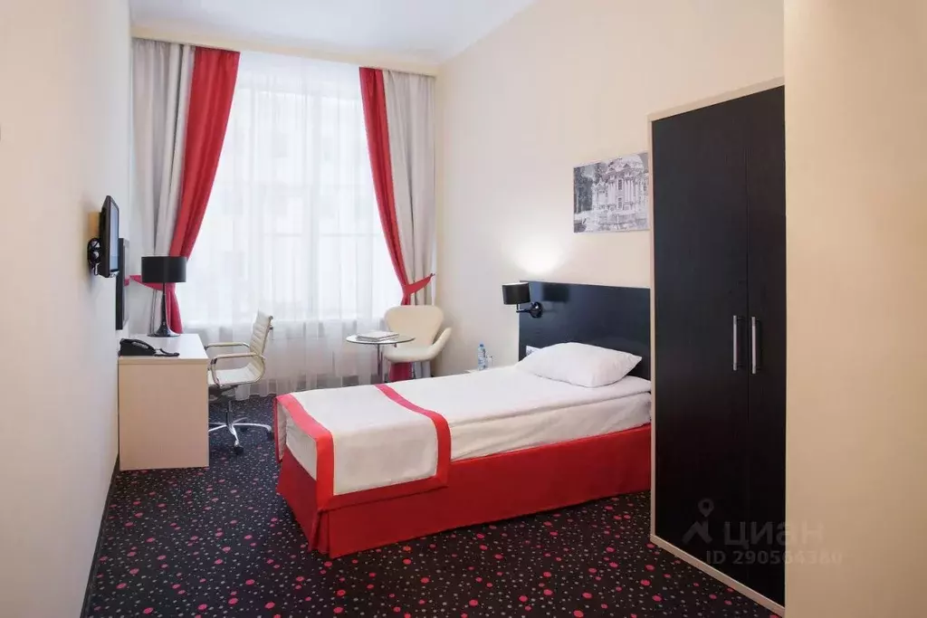 Комната Москва Новоясеневский просп., 1Бк1 (18.0 м) - Фото 1