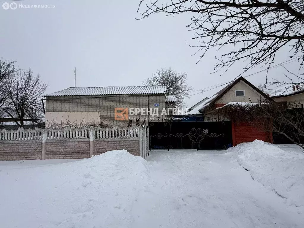 Дом в село Красный Октябрь, улица Утренней Зари, 6 (85 м) - Фото 1