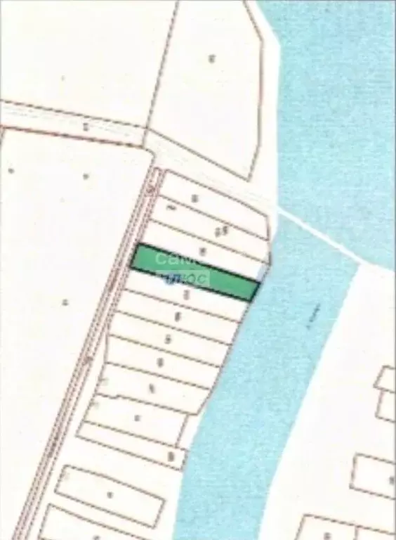 Участок в Краснодарский край, Кореновский район, Журавская ст-ца  ... - Фото 2